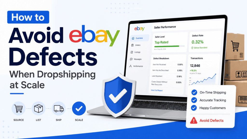 how to avoid eBay defects - complete guide 2026