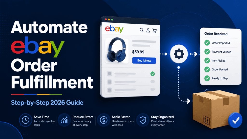 automate eBay order fulfillment - complete guide 2026