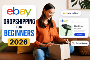 eBay dropshipping without Amazon - 7 alternative suppliers comparison 2026