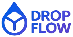 DropFlowLister logo